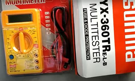 Image result for Analog Multimeter vs Digital Multimeter