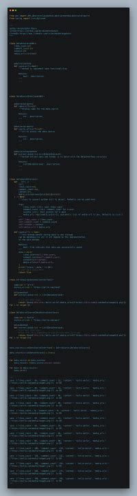 Image result for Python TypeScript