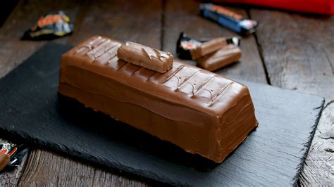 Giant Chocolate Bar Recipe