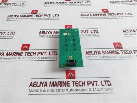 Perkinelmer N2929074 Issue A Printed Circuit Board – Aeliya Marine Tech