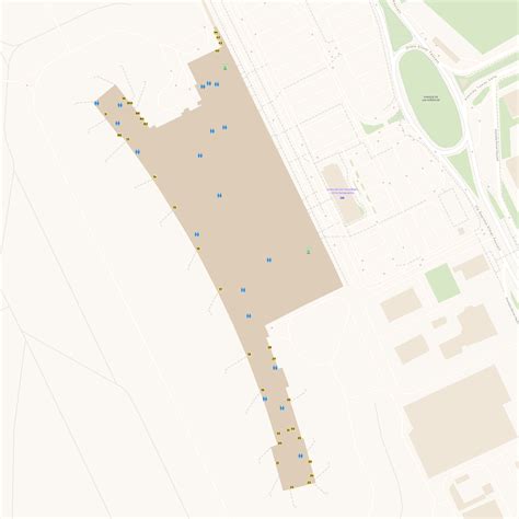 Jorge Chávez International Airport airport map | Lima (LIM) terminal ...