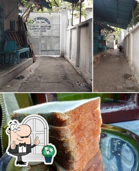 East Indian Bakery, Kolkata - Restaurant menu, prices and reviews