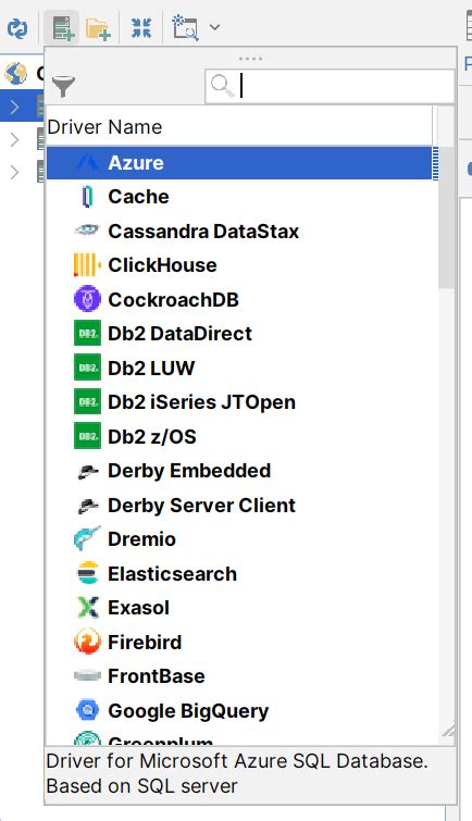 Image result for DBVisualizer Tutorial