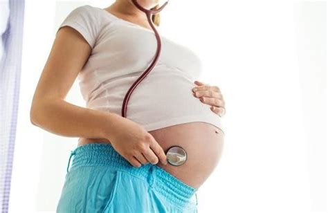 孕期第几周最危险？或许畸形和胎停容易发生在这一周