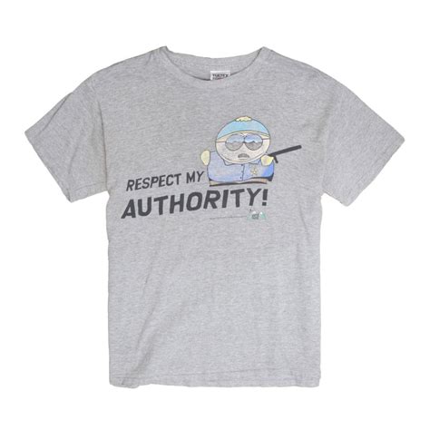 Respect My Authority