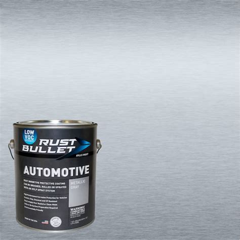 Rust Bullet Automotive Low VOC Rust Inhibitor Satin Automotive Low VOC ...