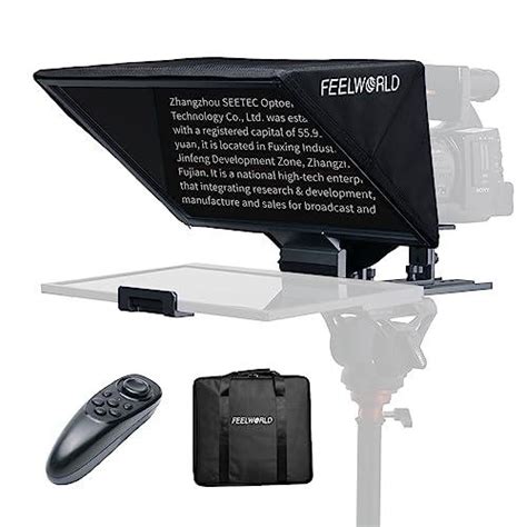 Feelworld Tp16 16 Inch Folding Teleprompter | Imaginext
