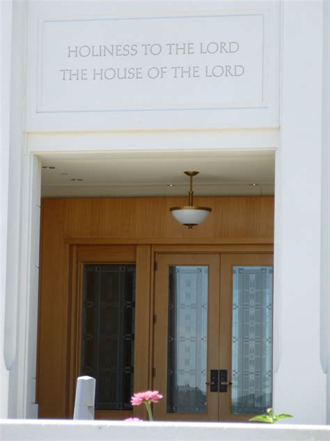 Things As They Really Are: The Twin Falls Temple