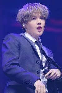 BTS SUGA Poster for Room Wall Decoration, Size - 12 X 18 inches || VE ...