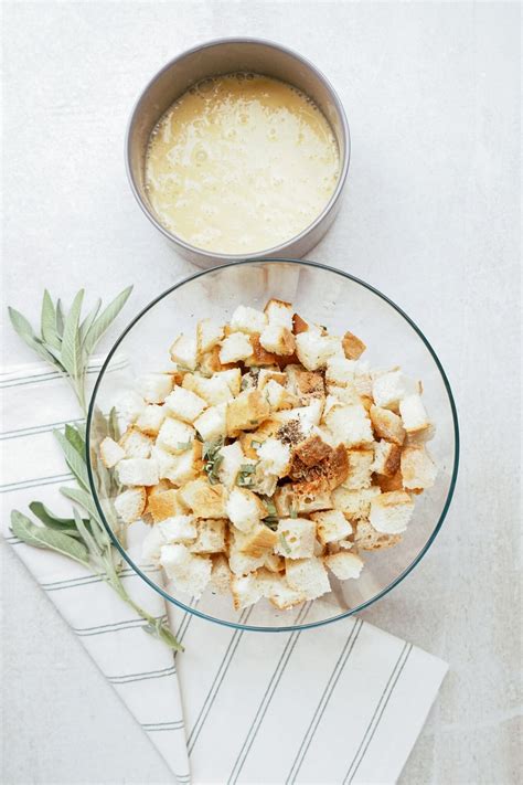 Grandma's Old Fashioned Stuffing Recipe - Lauren's Latest