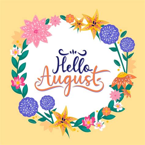 August Images - Free Download on Freepik