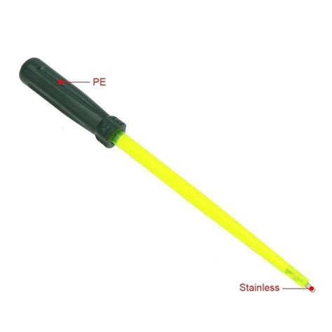 Goldtool® GCP-038 Alignment Tool Slotted Screwdriver