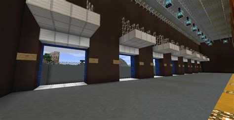 Image result for Minecraft Tutorial Warehouse