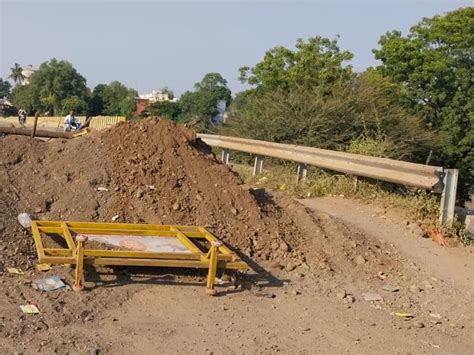 Monitoring survey team of Gandhinagar reached Rajpipla; 60 bridges on ...