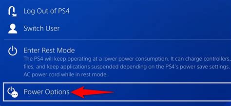 Image result for Turn Off PS4