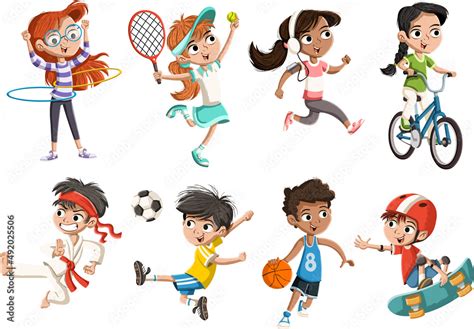 Sports for Kids 的图像结果