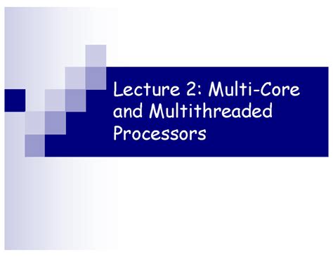 Image result for Multithread and Multi-Core Processors