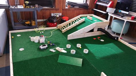 Image result for Building a Mini Golf Course