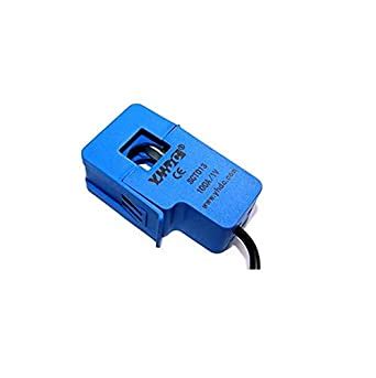 Robodo SCSCT013 100A SCT-013-000 Non-invasive AC Current Sensor Split ...