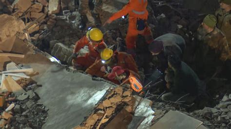 Mohali building collapse: Body of man found, death toll climbs to two