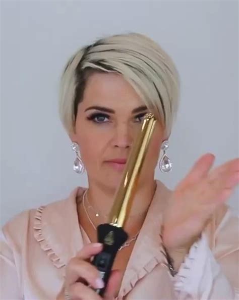 Pixie Hair Styling Tutorial 的图像结果