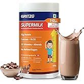 Gritzo SuperMilk Growth+ Protein Powder