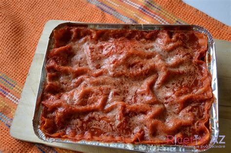 Lasagne al Forno   RicetteAZ
