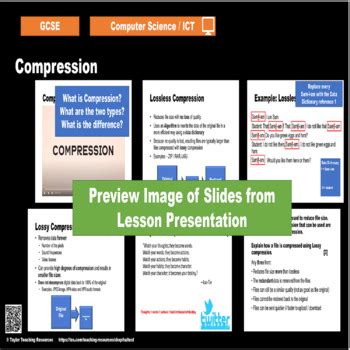Image result for Compression Computer Science