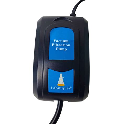 Labnique Glass Vacuum Filtration Distillation Apparatus with Compact ...