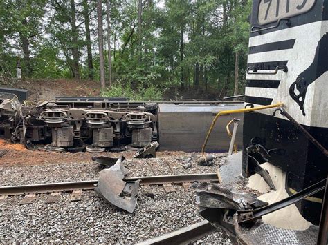 Norfolk Southern suing over a 2022 Columbia derailment | The State