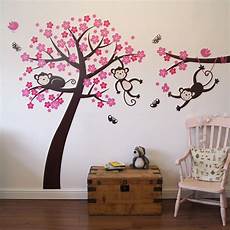 Photo Wall Sticker by Monkey Blossom Tree Wall Stickers By Parkins Interiors Photo Wall Sticker