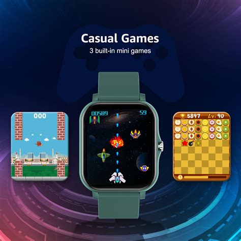 Buy Fcuk Watches Series 2 Full Touch Smartwatch With Bluetooth Calling ...