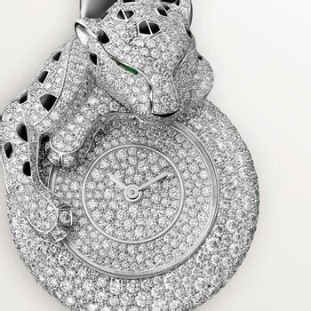 Luxury Watches on Cartier® Official Website: All Panthère jewelry ...