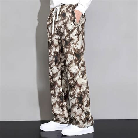 Runfenguu Work Pants For Men Golf Pants Men Men'S Straight Leg Pants ...