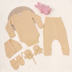 Baby Essential Gift Set | Baby Clothing Gift Combo | New Born Baby Clo ...