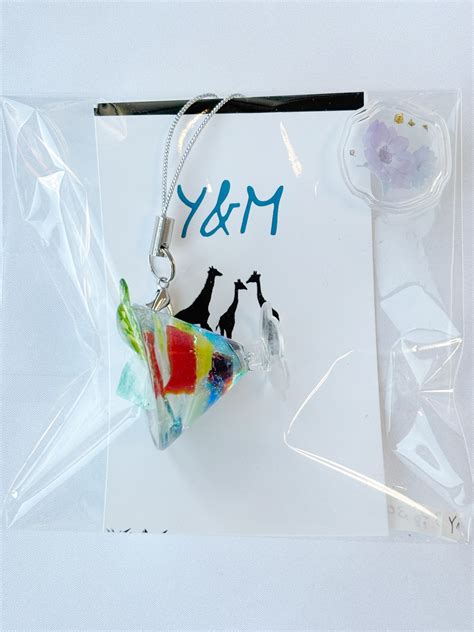 Y&M 18 ステンドガラス入り パフェ | ハンドメイドショップ KOTONOHA