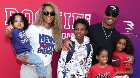Russell Wilson and Ciara create unforgettable New York family moment as ...