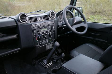 Land Rover Defender 1983-2016 Review (2021) | Autocar