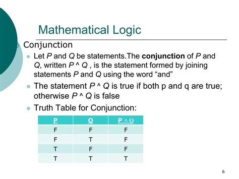 Image result for Math Logic Theory Examples