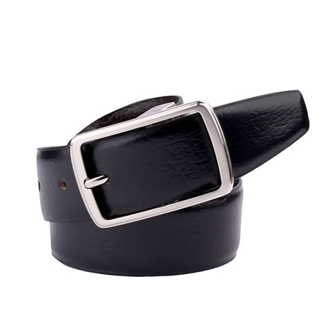 Reversible Belt | Classic Reversible Leather Dress Belt for Men | Bacca ...