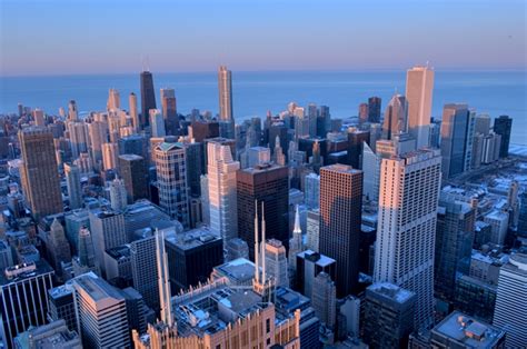 【深度芝加哥】“建筑之城”的著名建筑一览 - 马蜂窝