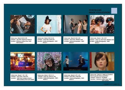 Image result for Creating a Storyboard