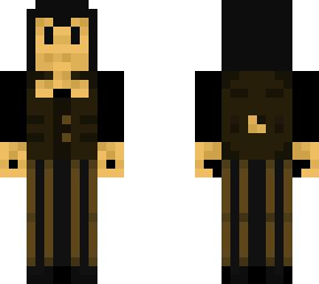 Image result for Bendy Skin Minecraft Java