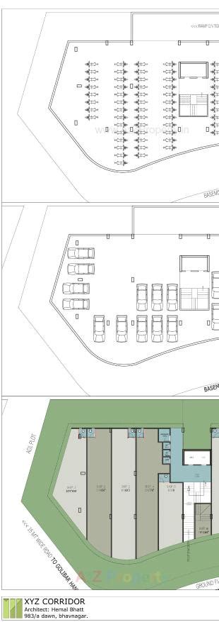 Yogeshwar Heights | at Bhavnagar, Bhavnagar