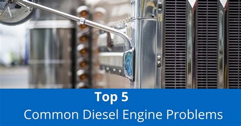 Image result for Diesel Engine Problems