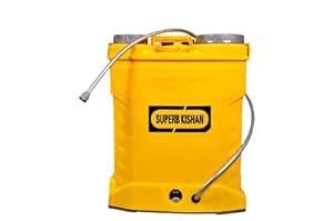 RQL Superb Kishan Simplify Farming 2 in 1 Cum Manual Operated Knapsack ...