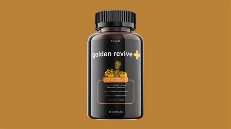 Golden Revive Plus