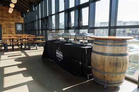 Event Spaces - Dorchester Brewing