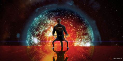 Who Is The Illusive Man In Mass Effect?