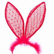 Image result for Funny Bunny Ears Headband